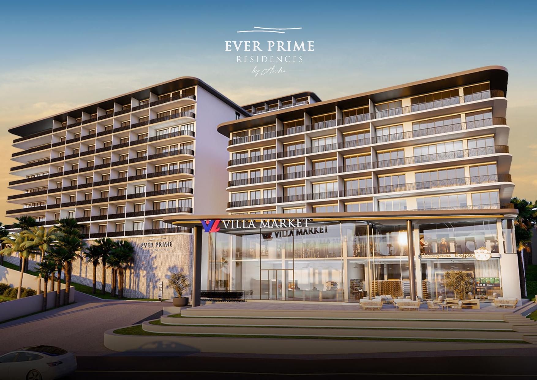 Ever Prime Residences