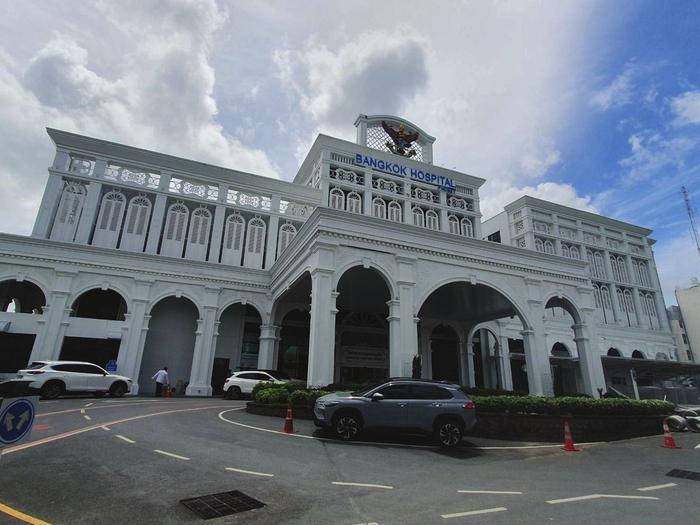 Bangkok Hospital